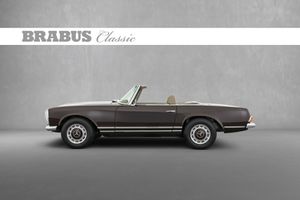 MERCEDES-BENZ-SL 280-280 SL Pagode BRABUS Classic Restauration,Used vehicle