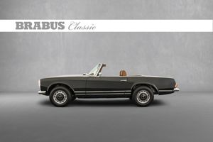 MERCEDES-BENZ-SL 280-280 SL Pagode BRABUS Classic Restauration,Used vehicle