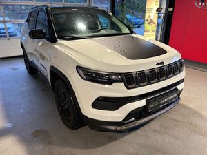 JEEP-Compass-80th Anniversary Plug-In Hybrid 4WD,Begangnade