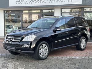MERCEDES-BENZ-GL 320-CDI 4Matic *7 Sitzer*Fond Entertainment*,Used vehicle