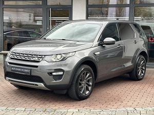 LAND ROVER-Discovery Sport-20l TD4 Automatik HSE Leder*,Used vehicle