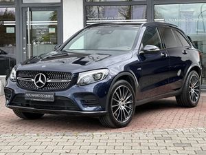MERCEDES-BENZ-GLC 43 AMG-4Matic LED*Echt-Leder*Panorama*DAB*,Véhicule d'occasion