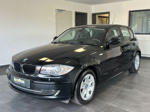 BMW-120-d Xenon*SHD*Navi*SHD*Sitzheizung,Подержанный автомобиль