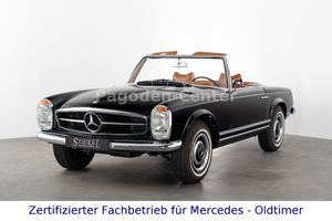 MERCEDES-BENZ-230-SL  Pagode,Auto usate
