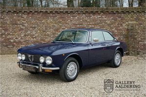 ALFA ROMEO-Spider-2000 GTV Converted to Twin Webers, Finished in B,Oldtimer