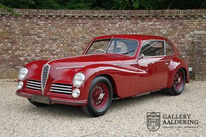ALFA ROMEO-Andere-6C 2500 Freccia d'Oro Matching numbers & Colors,,Véhicule de collection
