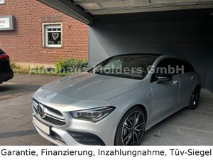 MERCEDES-BENZ-CLA 35 AMG Shooting Brake-CLA 35 AMG 4M*Garantie*Distronic+*AHK*395EURmtl,Used vehicle