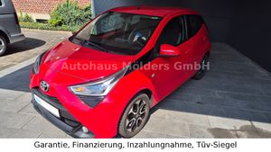 TOYOTA-Aygo (X)-Aygo (X) *Garantie*Navi*Kamera*159EUR mtl,Gebrauchtwagen