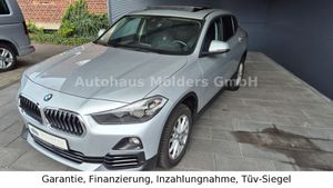 BMW-X2-sDrive 18d *Garantie*Automatik*AHK*259EUR mt,Used vehicle