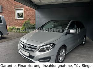 MERCEDES-BENZ-B 220-4Matic*Garantie*Navi*Shz*249EUR mtl,Used vehicle