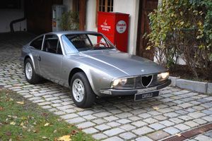ALFA ROMEO-Junior-Zagato 1600 GT, Restauriert, Historie,Олдтаймер (Раритетный автомобиль)
