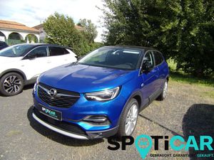 OPEL-Grandland (X)-15 D AT Ultimate AHK DENON PANOR,Véhicule d'occasion