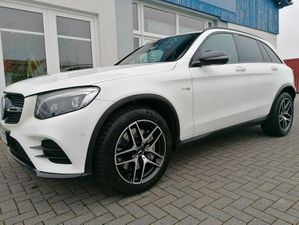 MERCEDES-BENZ-GLC 43 AMG-4Matic PerfAuspuff, Night,Distronic+,Véhicule d'occasion