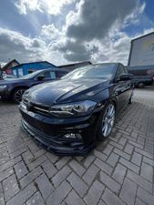 VW-Polo-VI GTI,Vehicule second-hand