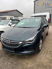OPEL-Astra-K Sports Tourer Edition Automatik/SH,Употребявани коли