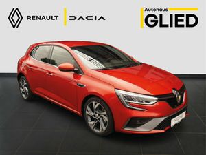 RENAULT-Megane-E-TECH Plug-In RS Line 160- Sitzheizung,Auto usate