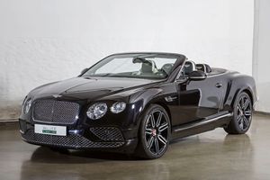 BENTLEY-Continental GT-V8 Convertible,Auto usate
