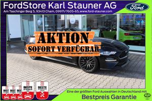 FORD-Mustang-50GT V8 Cabrio Carbon-Paket 4,99% FIN*,Pojazd testowy
