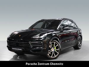 PORSCHE-Cayenne-E-Hybrid Platinum Ed;Luft;AHZV;21";ACC,Gebrauchtwagen