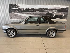 BMW-325-iX - Baur Cabriolet,Bruktbiler