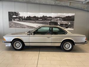 BMW-628-CSi - mit Schiebedach,Rabljena 