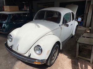 VW-Käfer-,Oldtimer