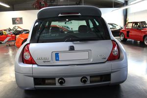 RENAULT-Clio-30 V6 Sport,Begangnade