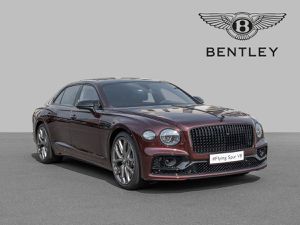 BENTLEY-Flying Spur-S V8 Cricket Ball, Mulliner, B&O,One-year old vehicle