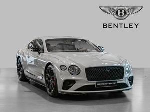 BENTLEY-Continental GT-S V8 Cambrian Grey, Mood Lighting,Auto usate