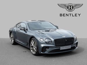 BENTLEY-Continental GT-S V8 Storm Grey, Bang & Olufsen,Кола на годината