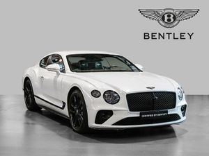 BENTLEY-Continental GT-V8, Ice Carbon Styling Spec,Véhicule d'occasion