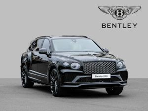 BENTLEY-Bentayga-EWB Mulliner Black Crystal,Styling Spec,Демонстрационный автомобиль
