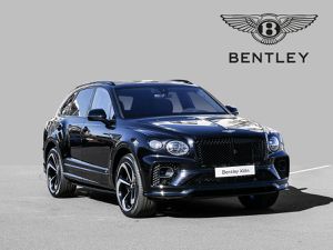 BENTLEY-Bentayga-S V8 Naim, Touring Specification,Probna vozila