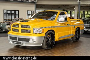 DODGE-RAM-SRT-10 Showcar Einzelstück Yellow Cab,Bruktbiler