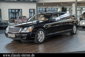 MAYBACH-62-,Véhicule d'occasion