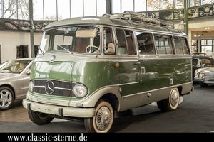 MERCEDES-BENZ-Andere-O 319 Camper ExecutiveCoach MatchingNumbers,Used vehicle