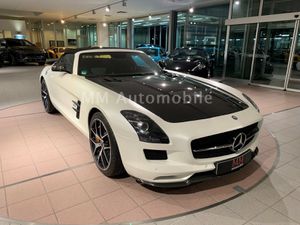 MERCEDES-BENZ-SLS AMG-Roadster GT FINAL EDITION  "1 OF 350",Auto usate