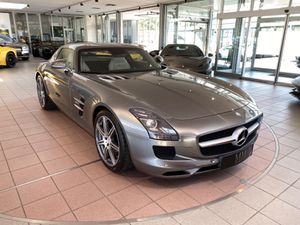 MERCEDES-BENZ-SLS AMG-Coupe,Véhicule d'occasion
