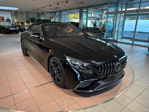 MERCEDES-BENZ-S 65 AMG-Cabrio  "Facelift",Vehicule second-hand