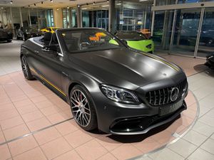 MERCEDES-BENZ-C 63 AMG-C 63 S AMG Final Edition 1 of 499,Polovna