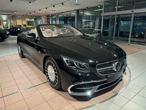 MERCEDES-BENZ-S 650-Maybach Cabrio   1 of 300,Véhicule d'occasion