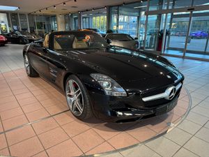 MERCEDES-BENZ-SLS AMG-Roadster Deutsch,Gebrauchtwagen