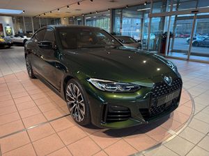 BMW-420 Gran Coup?-420d Gran Coupe xDrive M Sport Shadow Line,Gebrauchtwagen