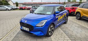 SUZUKI-Swift-12 HYBRID CVT Comfort+,Demonstrasjonsbil