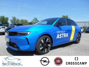 OPEL-Astra-Elegance 12 Turbo EU6d Navi Keyless Rückf,Předváděcí vozidlo