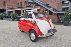 BMW-Andere-Isetta 250,Oldtimer