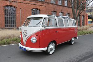 VW-T1-Sambabus,Oldtimer