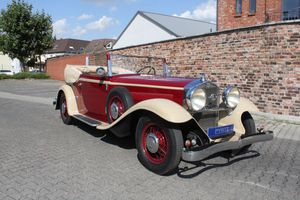 ANDERE-Andere-Horch 470,Oldtimer