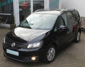 VW-Touran-1,4 TSI Life DSG Klimaautom Navi ParkAssi,Rabljena 
