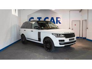 LAND ROVER-Range Rover-44 SDV8 Autobiography Auto,Used vehicle